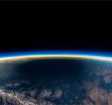 Cómo es el globo meteorológico para fotografiar el eclipse de sol desde la estratósfera