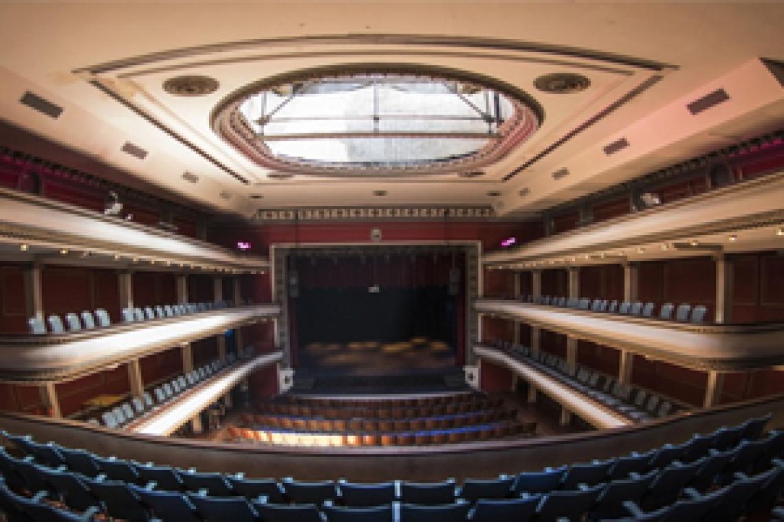 Este viernes vuelven las funciones de La Comedia con la presencia de público