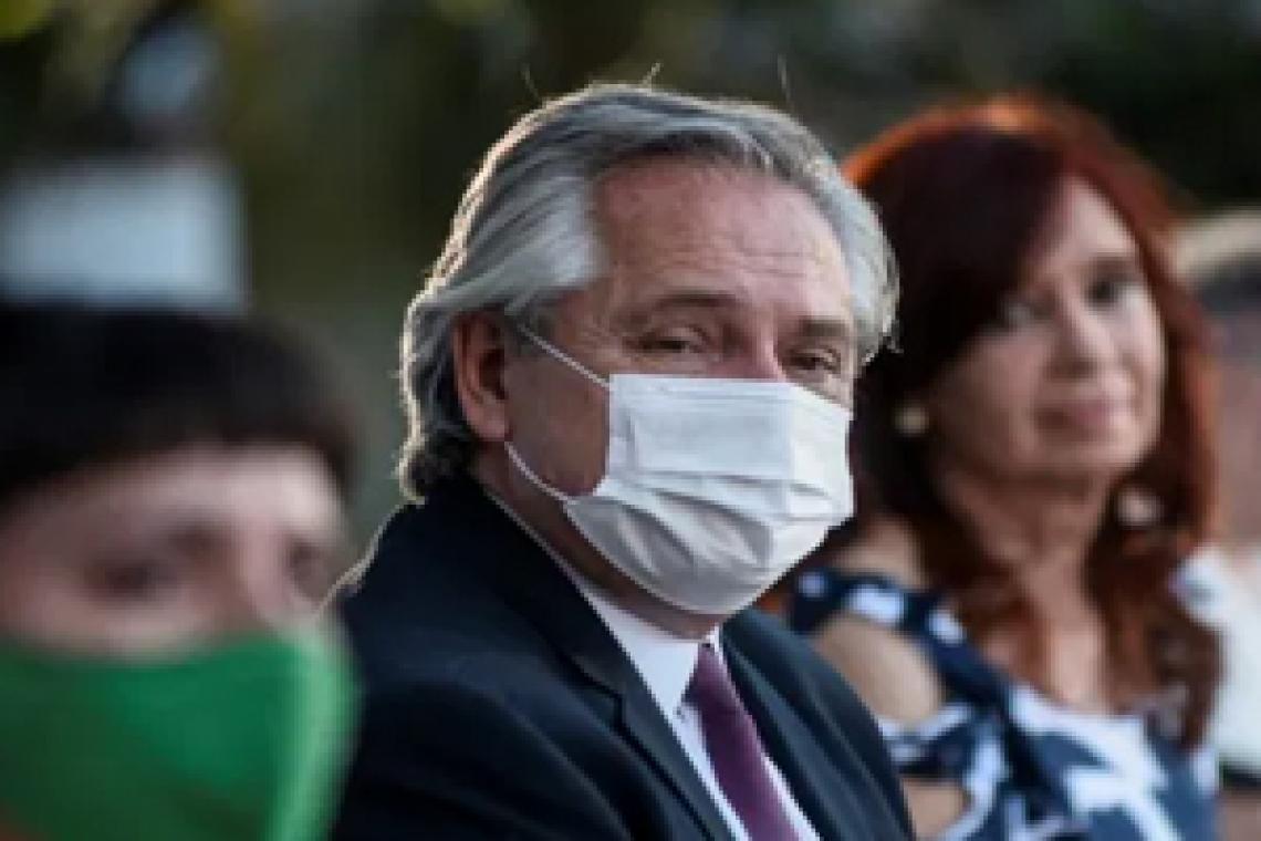 El año de Fernández