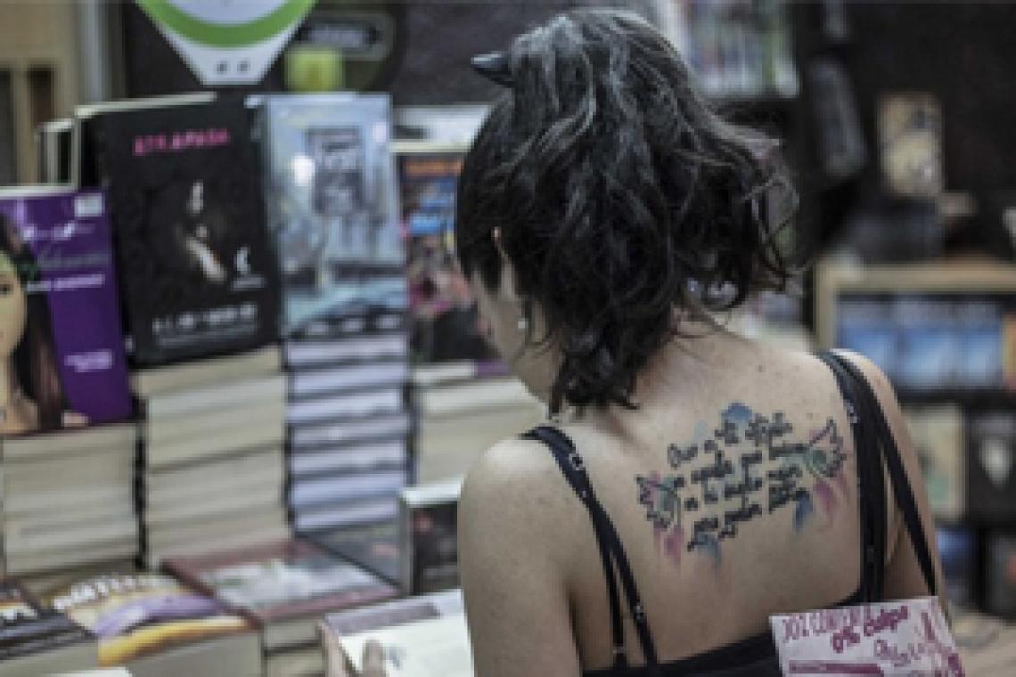 Vuelve la Feria de Editoriales Independientes, Libros de Viejo y Librerías virtuales