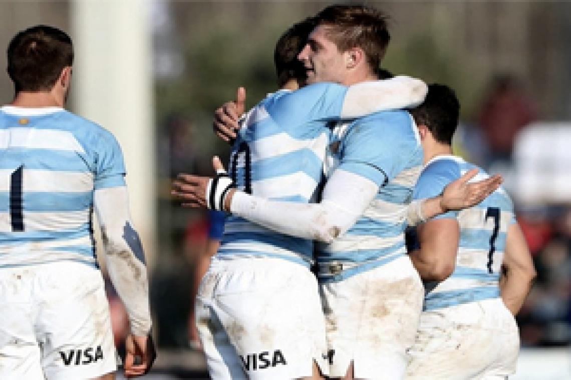 Los Pumas eluden a las tres potencias del hemisferio sur en un favorable sorteo