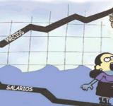 La inflación de Argentina trepa a 3,2% en noviembre