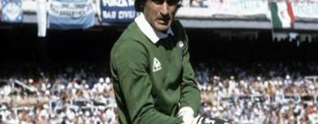 Se cumplen 30 años del retiro de Ubaldo Matildo Fillol