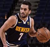 Campazzo tuvo poca participación en la derrota de Denver