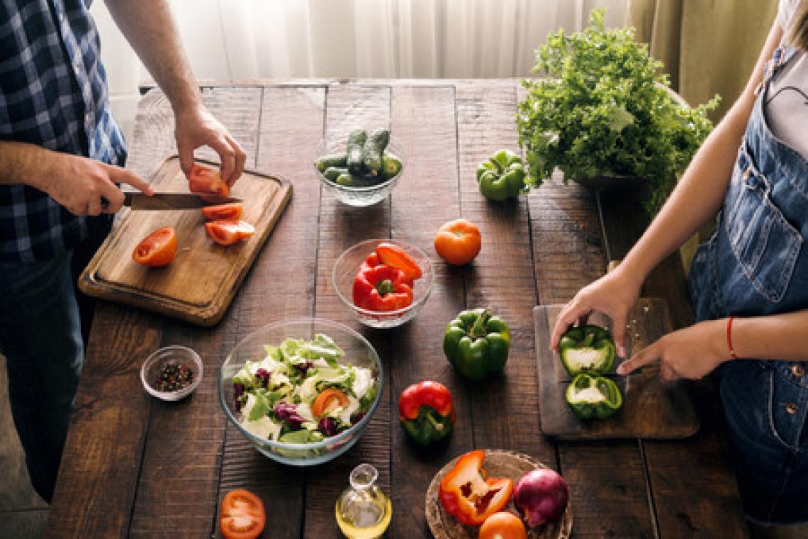 Hidratación y comidas frescas ante las altas temperaturas