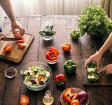 Hidratación y comidas frescas ante las altas temperaturas