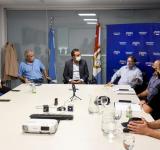 PROVINCIA, MUNICIPIOS Y MPA COORDINAN ACCIONES CONJUNTAS EN EL MARCO DEL NUEVO ESQUEMA DE CIRCULACIÓN