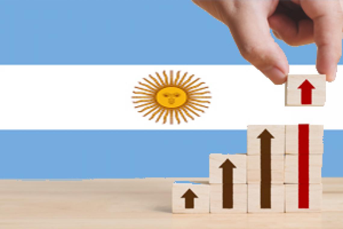Analistas ven el PIB de Argentina subir 5,5% en 2021