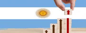 Analistas ven el PIB de Argentina subir 5,5% en 2021