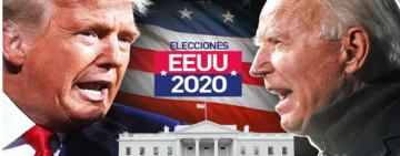 De Trump a Biden: democracia decadente y neoliberalismo