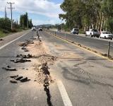 Fueron más de 50 las réplicas del sismo en San Juan y esperan puedan producirse hasta por 6 meses