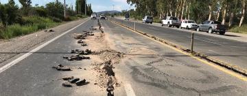 Fueron más de 50 las réplicas del sismo en San Juan y esperan puedan producirse hasta por 6 meses