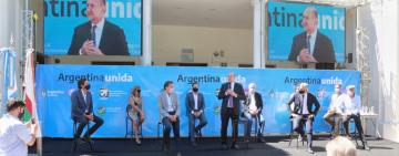 Convenios para la realización de importantes obras en universidades.