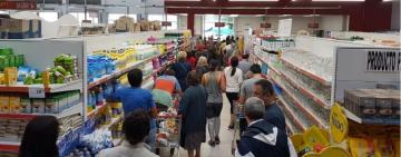 Se profundiza el desabastecimiento de alimentos y la variedad de marcas