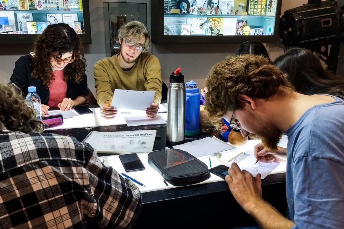 Está abierta la inscripción al ciclo lectivo 2021 de la Escuela para Animadores