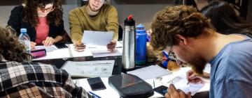 Está abierta la inscripción al ciclo lectivo 2021 de la Escuela para Animadores