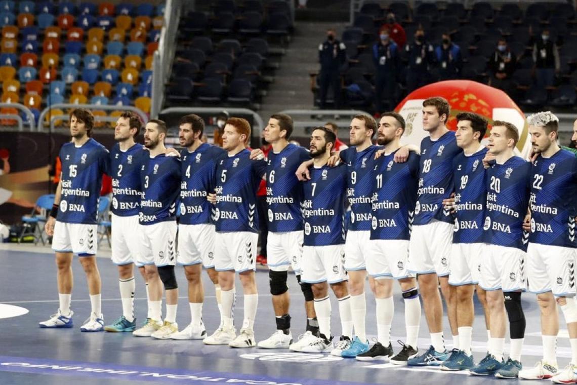 Los Gladiadores caen ante Qatar y complican la chance de clasificarse a cuartos de final