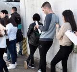 Los jóvenes de bajo nivel educativo son los más afectados por la caída del empleo en 2020