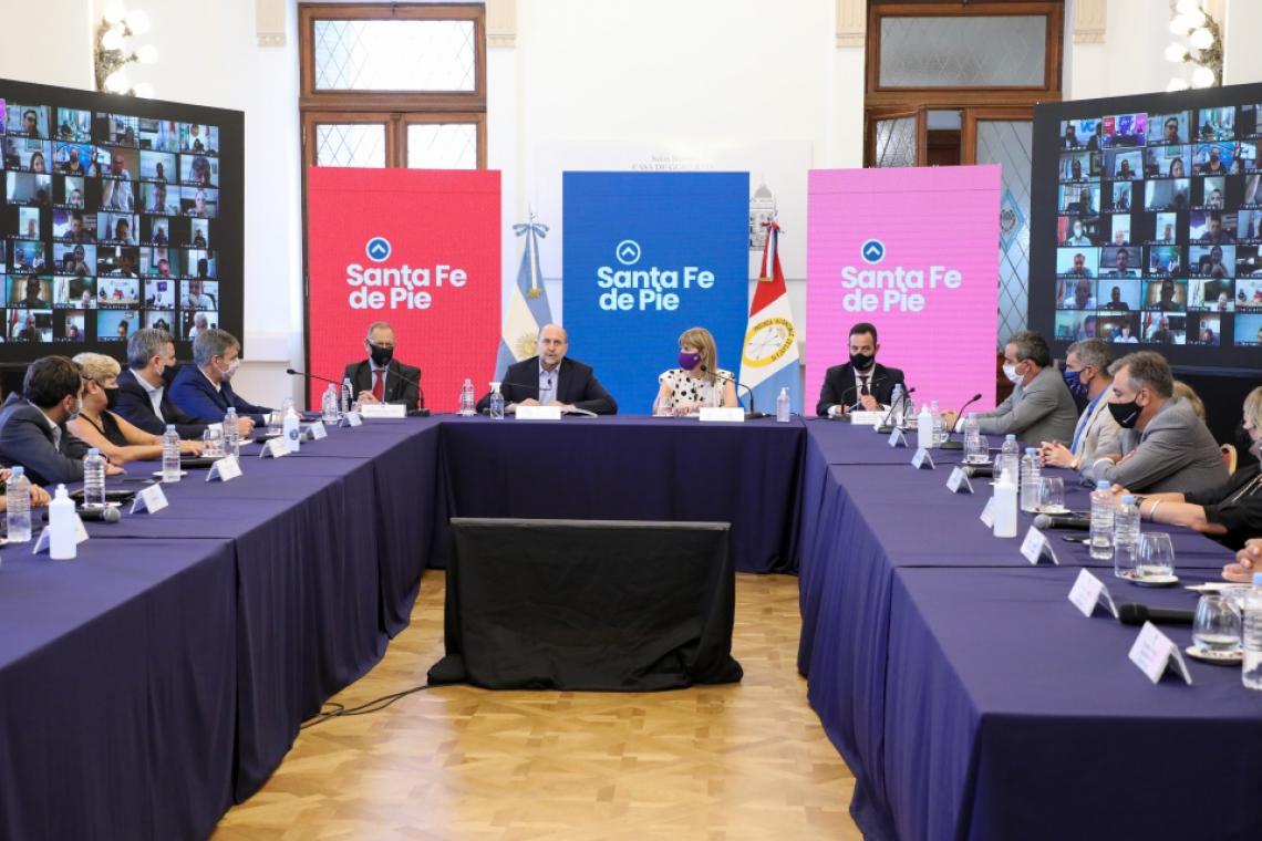 “FORTALECER LA AUTONOMÍA MUNICIPAL ES FORTALECER LOS PROCESOS DEMOCRÁTICOS Y EL FEDERALISMO”