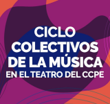 Comienza un ciclo a cargo de los Colectivos de la Música en el Parque de España