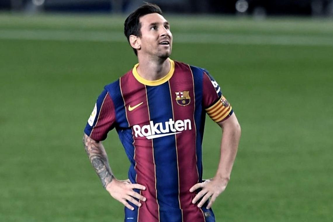 "Messi genera más ingresos de lo que cuesta", dijo candidato a presidente del Barcelona
