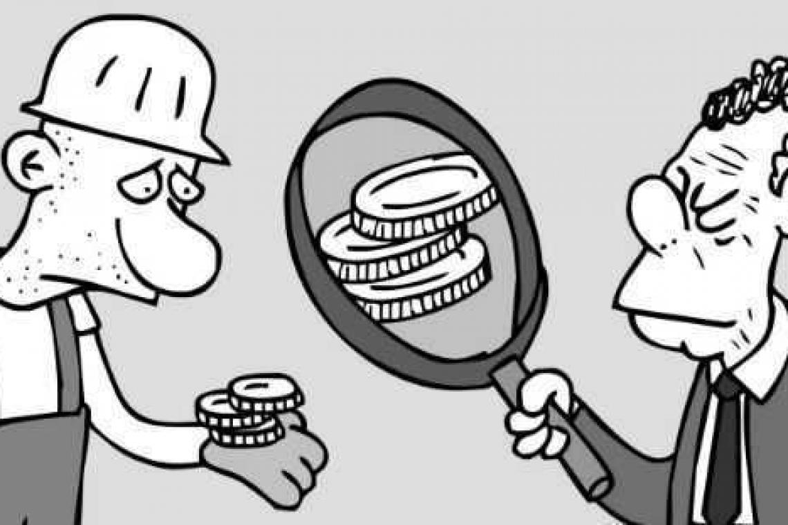 En 2020, los salarios formales volvieron a perder contra la inflación
