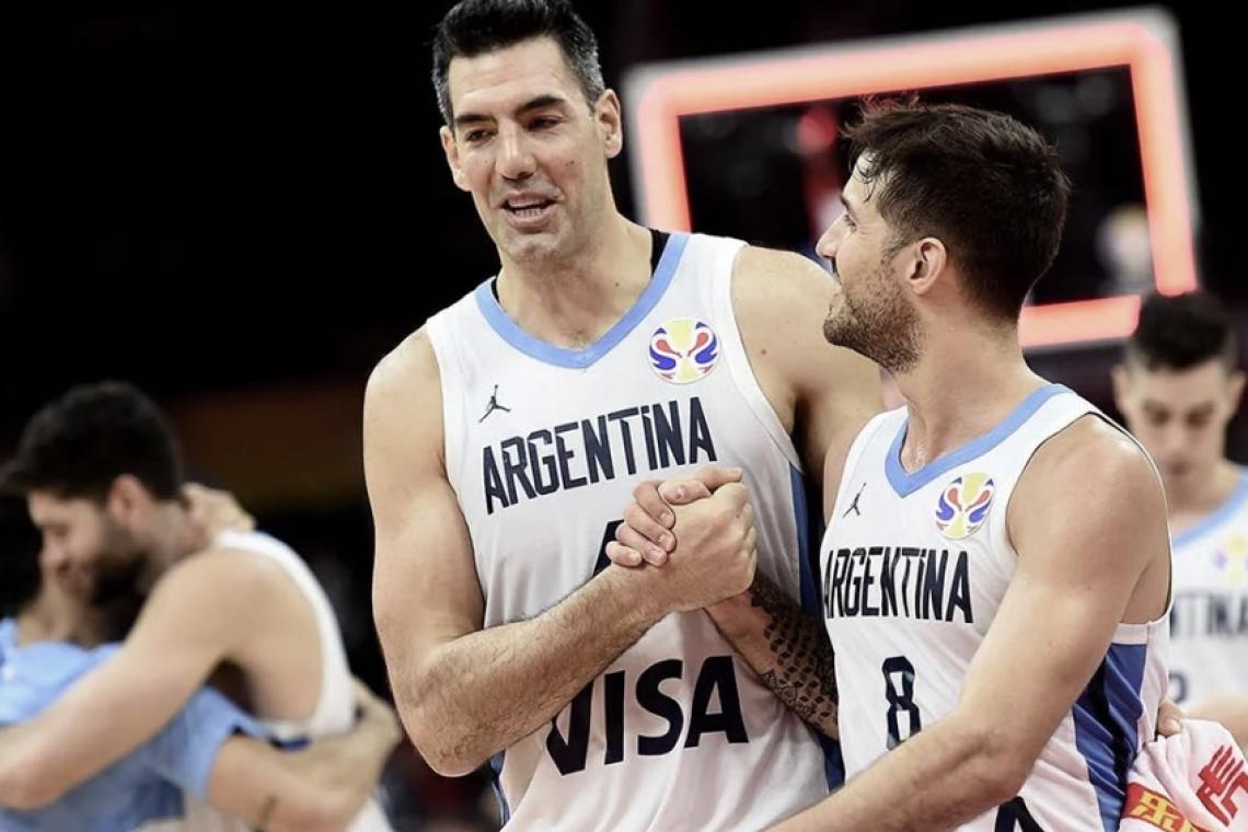 Argentina compartirá grupo con España y Japón en los Juegos de Tokio 2021