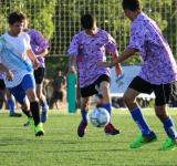 ENCUENTRO DEPORTIVO INCLUSIVO DE FÚTBOL