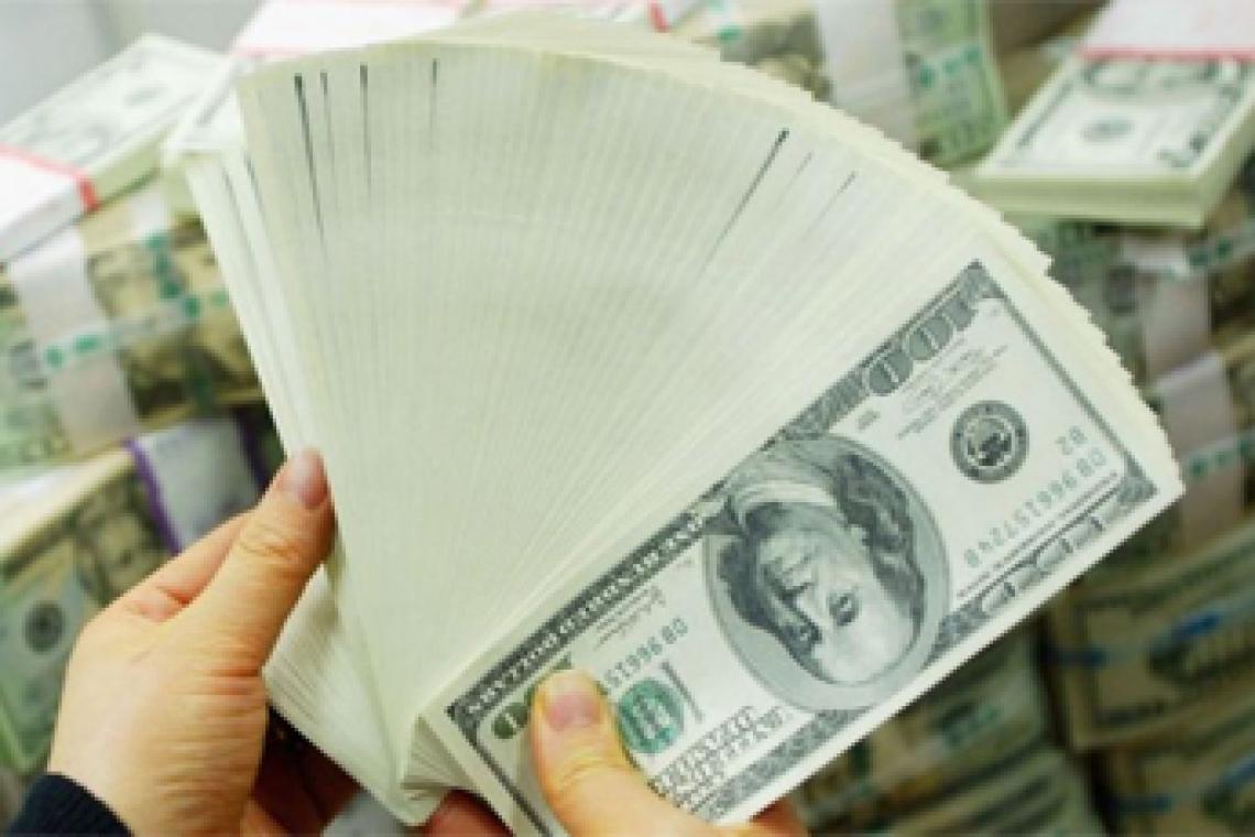 "La caída del dólar recién está comenzando"
