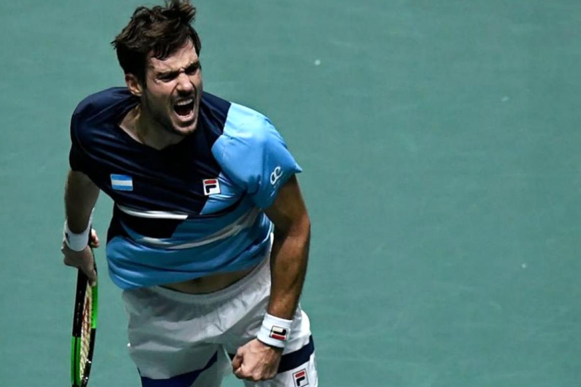 Argentina venció a Japón en su despedida del torneo