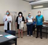 COVID-19: SANTA FE SE SUMA AL ESTUDIO DE ANTICUERPOS