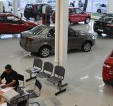 Los autos 0km subieron hasta el 14% 