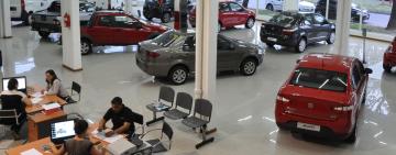 Los autos 0km subieron hasta el 14% 