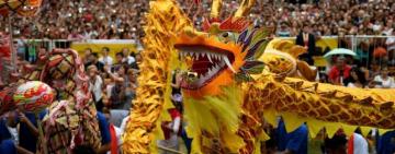 De Pokemon a camisetas de fútbol: el Año Nuevo Chino, un festejo que conquista el mundo