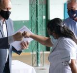 “VOLVER A CLASES CON TODOS LOS CUIDADOS, SERÁ UN COMPROMISO DE LA COMUNIDAD EDUCATIVA”