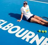 En el día de su cumpleaños la "Peque" Podoroska buscará avanzar en el Abierto de Australia