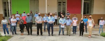 PUESTA EN VALOR DEL REFUGIO BUEN PASTOR EN ROSARIO