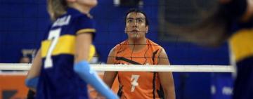 La Federación Argentina de Vóleibol, a favor de incluir jugadoras trans en la Liga