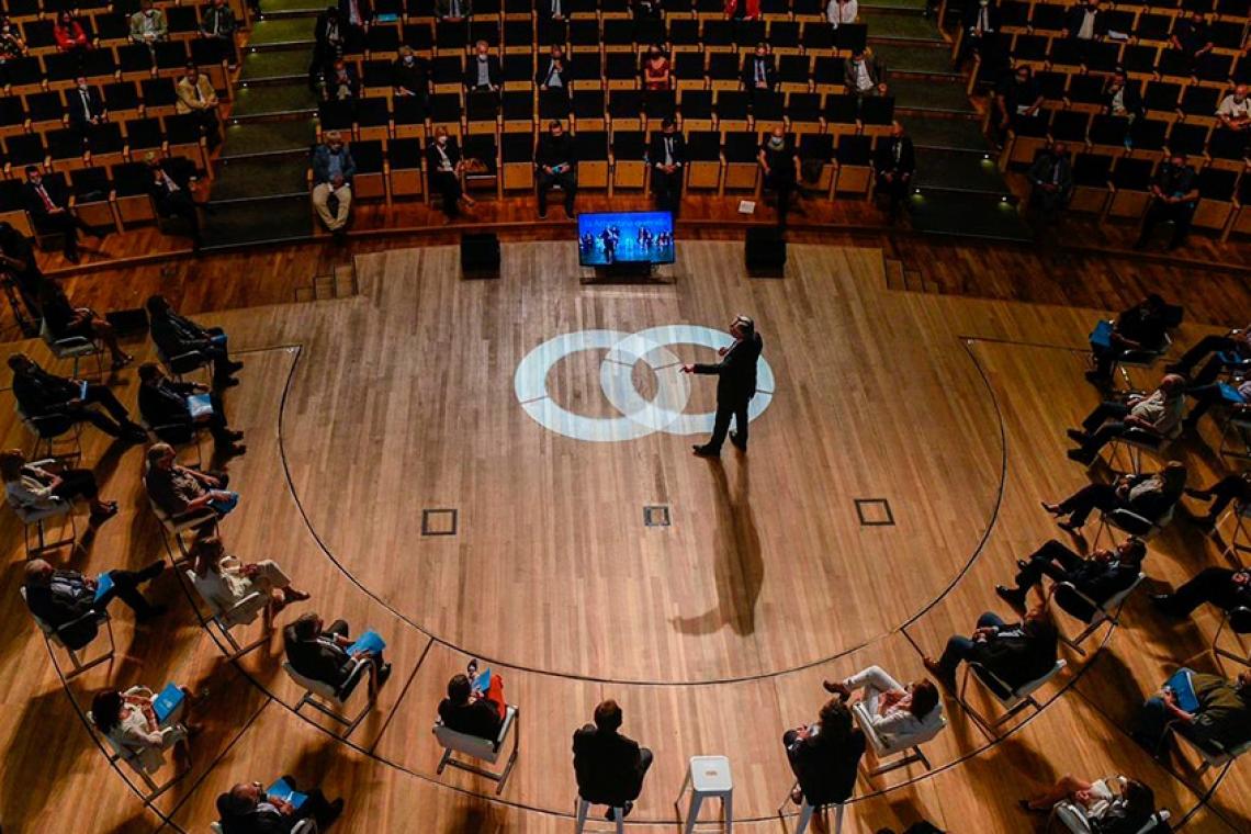 Consejo Económico y Social: una experiencia inicial de 1.000 días que ordenará su trabajo en cinco misiones