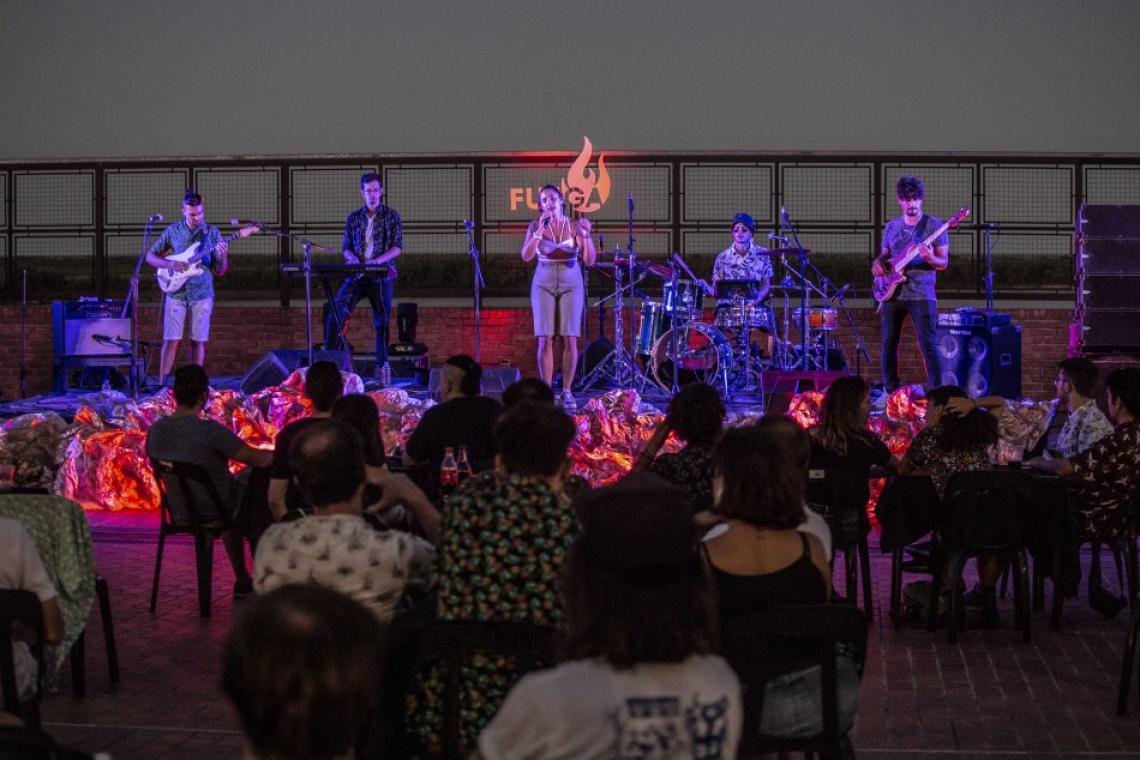 Llega un fin de semana a pura música y groove en Rosario