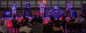 Llega un fin de semana a pura música y groove en Rosario