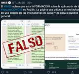 ALERTA ANTE LA CIRCULACIÓN DE FALSOS FORMULARIOS DE INSCRIPCIÓN PARA LA VACUNACIÓN COVID
