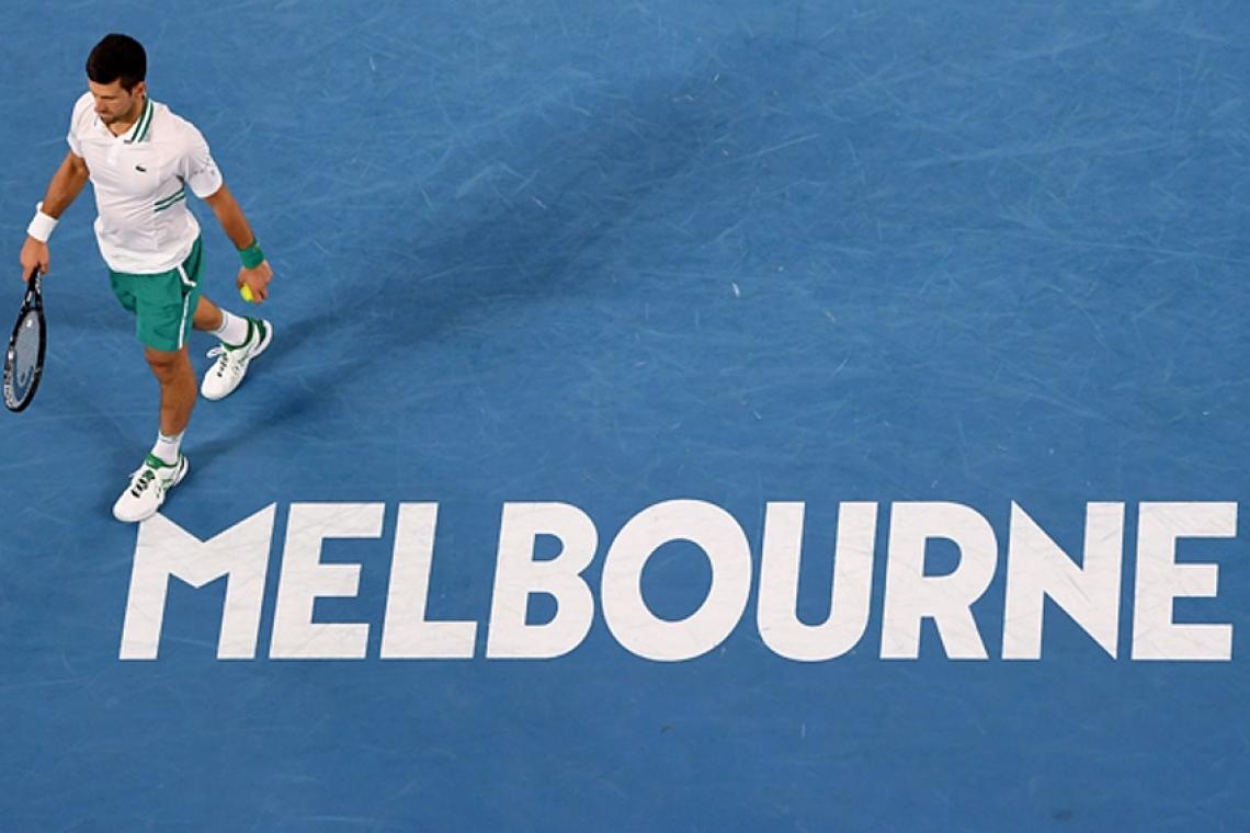 Djokovic sigue al frente del ranking ATP y Schwartzman se mantiene noveno