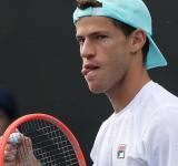 Schwartzman: “No me pongo presión por lo que escucho, yo me pongo autopresión”