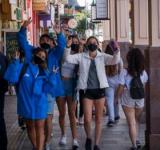 EL MINISTERIO DE SALUD BRINDÓ RECOMENDACIONES PARA EL TURISMO ESTUDIANTIL