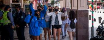 EL MINISTERIO DE SALUD BRINDÓ RECOMENDACIONES PARA EL TURISMO ESTUDIANTIL