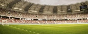El Estadio Único de Santiago del Estero se inaugura con la final de la Supercopa Argentina
