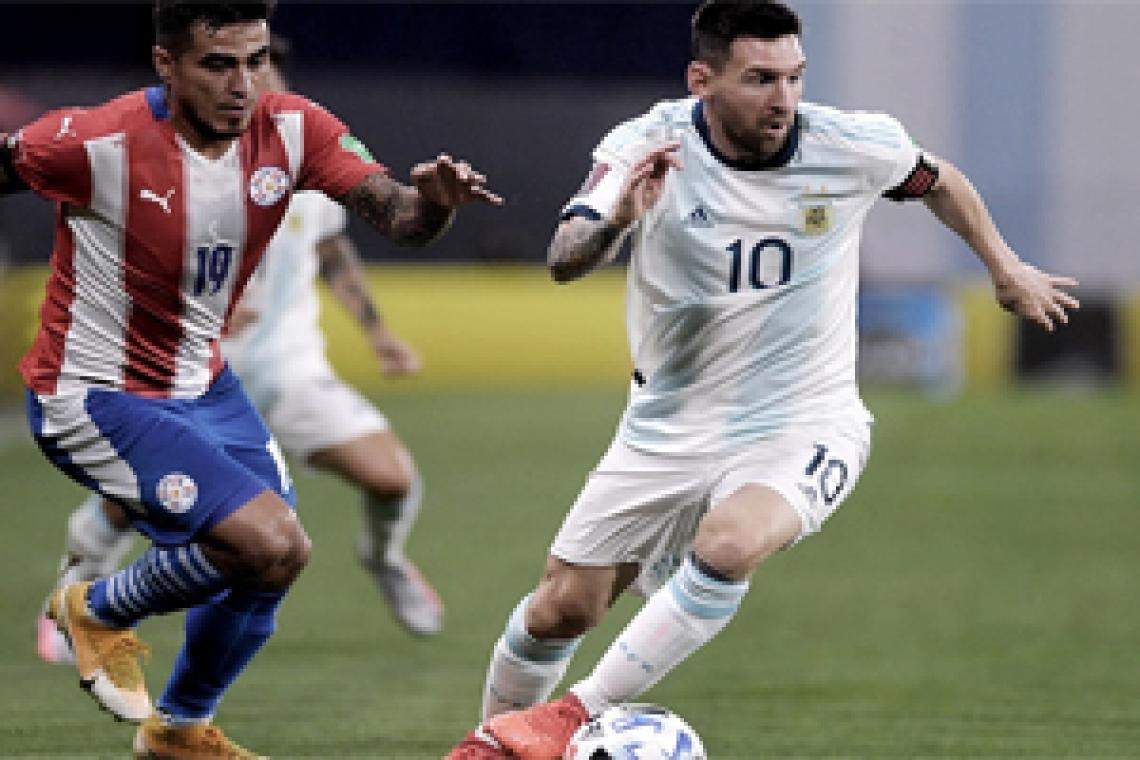 Conmebol y FIFA, a cuarto intermedio en la reunión por las Eliminatorias