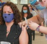 LA PROVINCIA SUMÓ NUEVAS LOCALIDADES AL OPERATIVO DE VACUNACIÓN DOCENTE