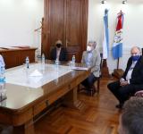 LA PROVINCIA OFRECIÓ 35% DE INCREMENTO SALARIAL A LOS GREMIOS REPRESENTANTES DE LOS EMPLEADOS ESTATALES